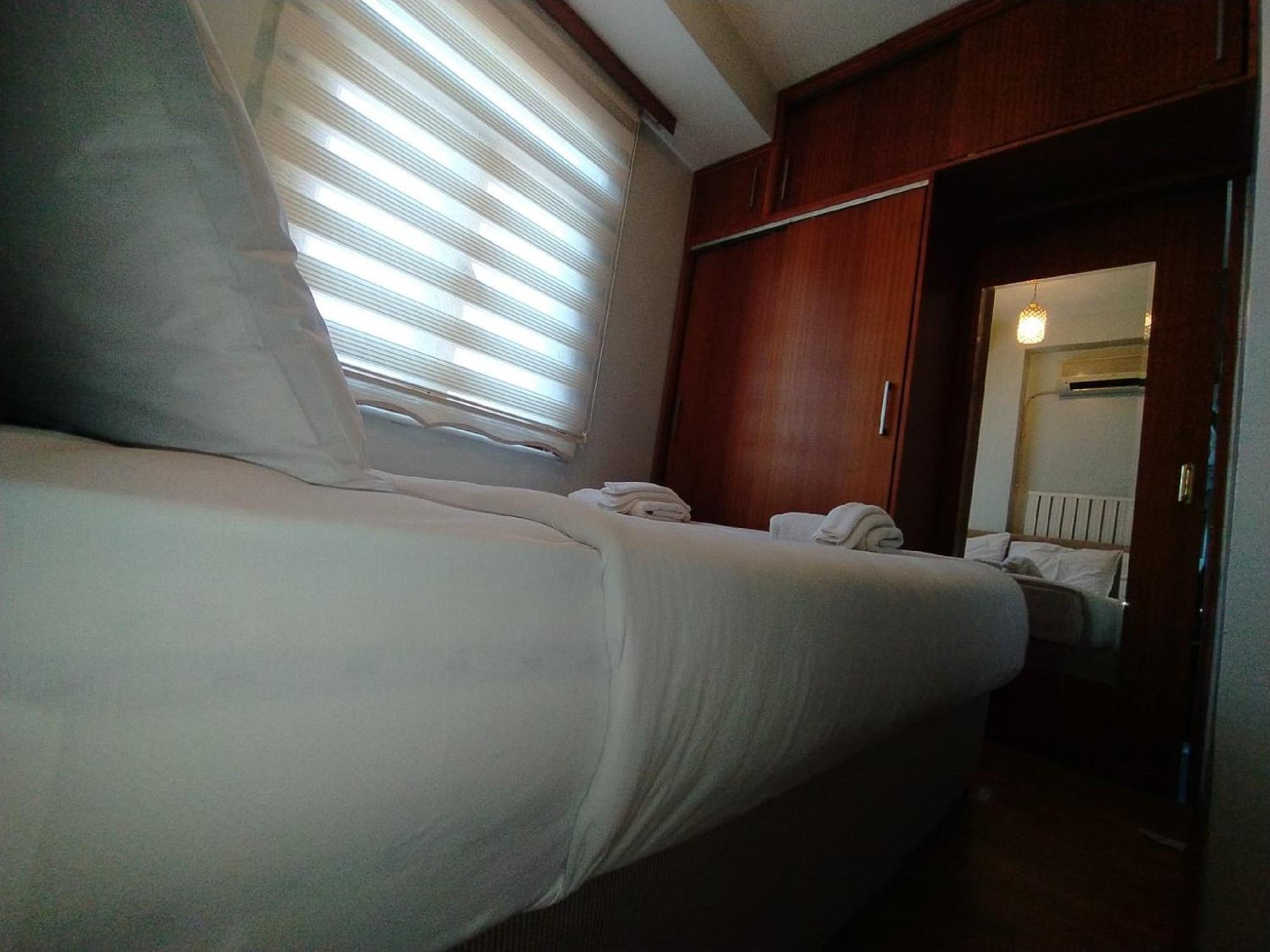 Omar Sultan Park Suites Κωνσταντινούπολη Εξωτερικό φωτογραφία