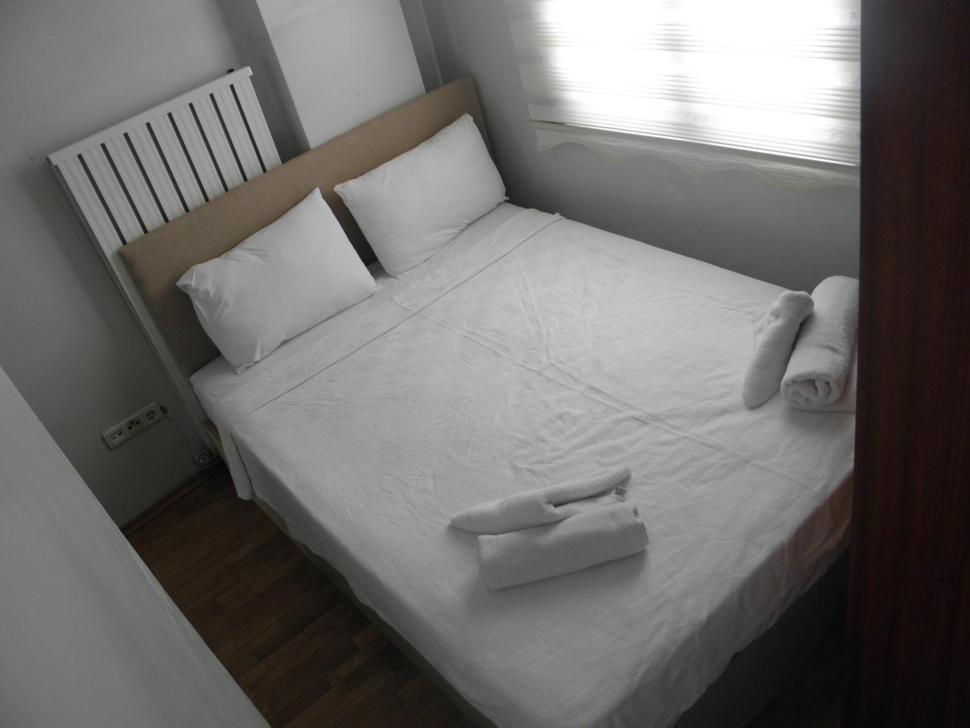 Omar Sultan Park Suites Κωνσταντινούπολη Εξωτερικό φωτογραφία