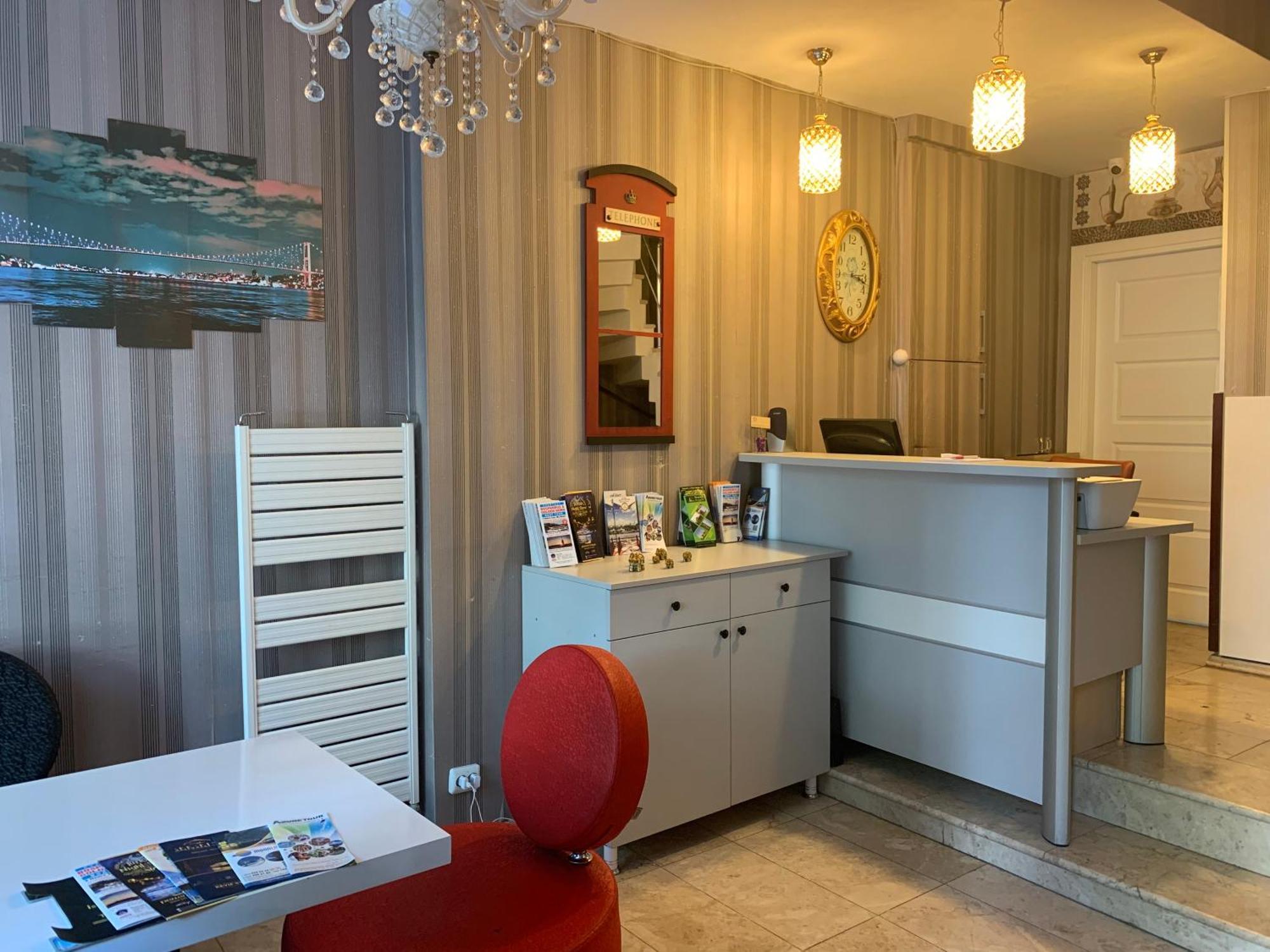 Omar Sultan Park Suites Κωνσταντινούπολη Εξωτερικό φωτογραφία