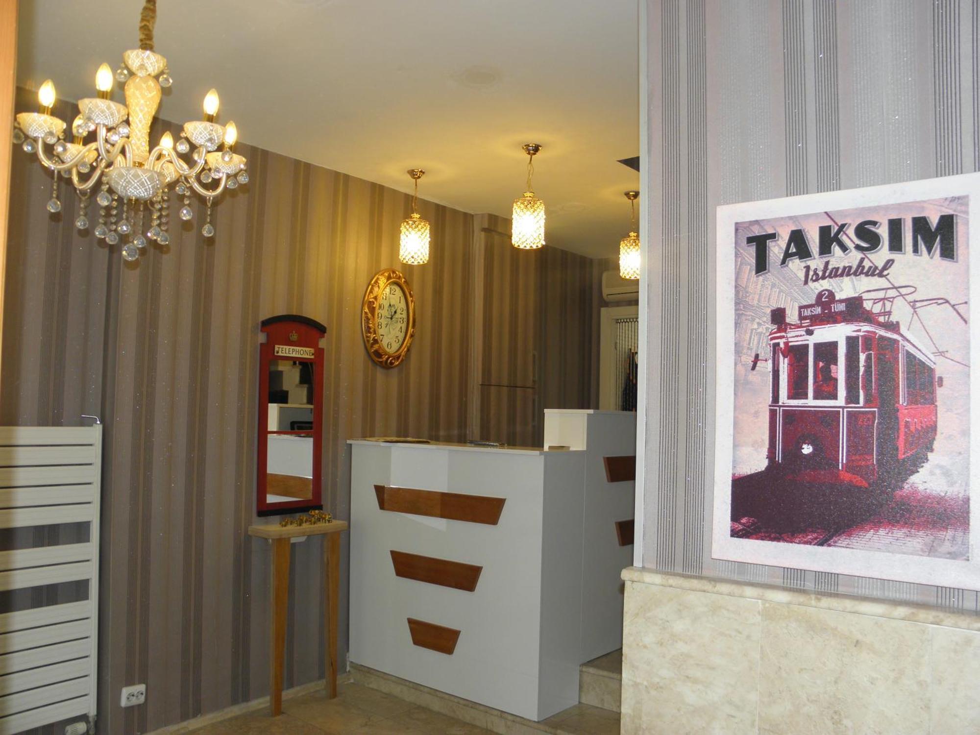 Omar Sultan Park Suites Κωνσταντινούπολη Εξωτερικό φωτογραφία