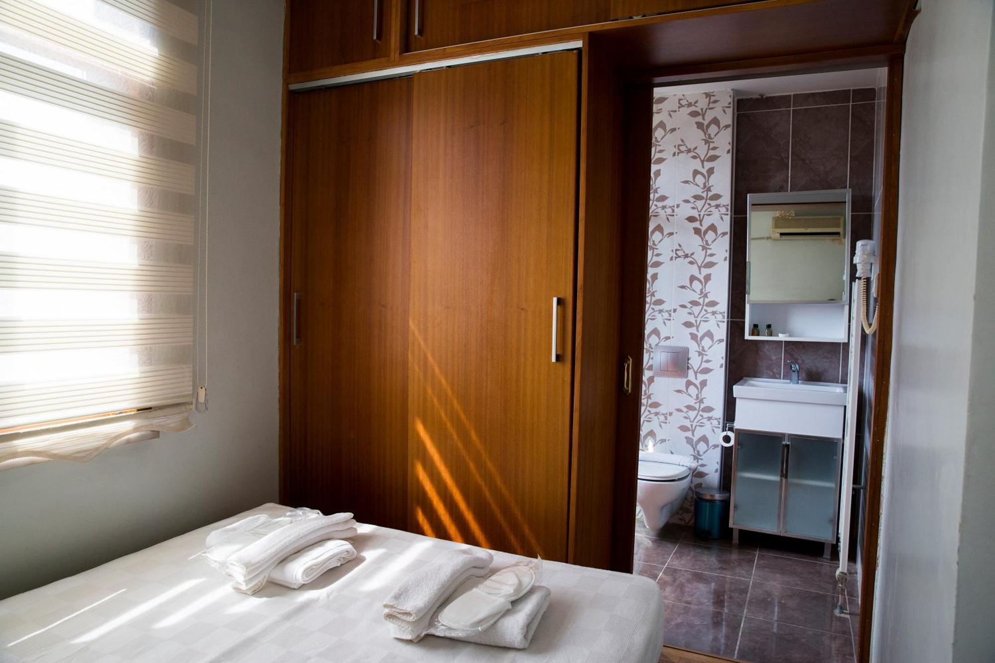 Omar Sultan Park Suites Κωνσταντινούπολη Εξωτερικό φωτογραφία