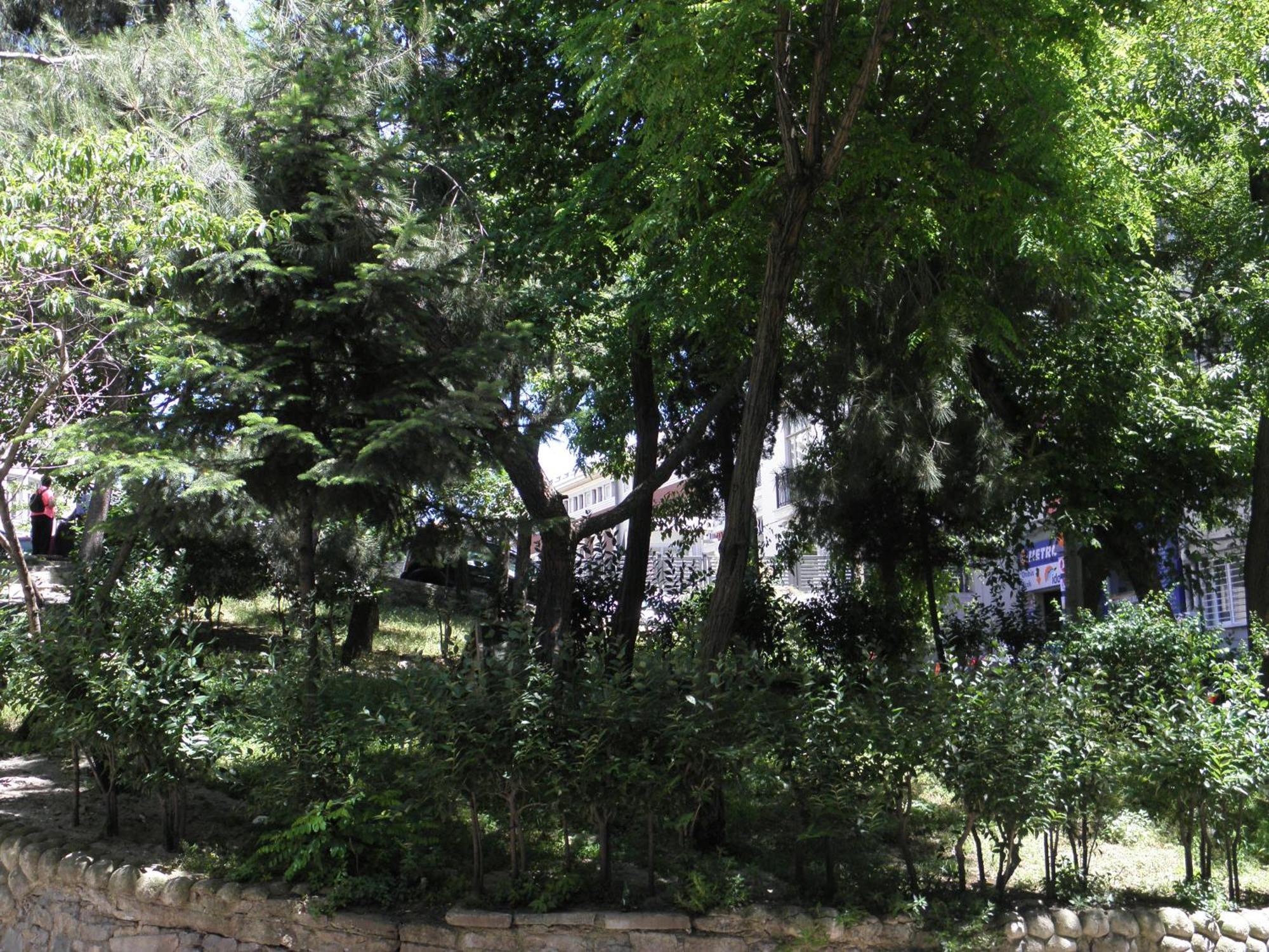 Omar Sultan Park Suites Κωνσταντινούπολη Εξωτερικό φωτογραφία