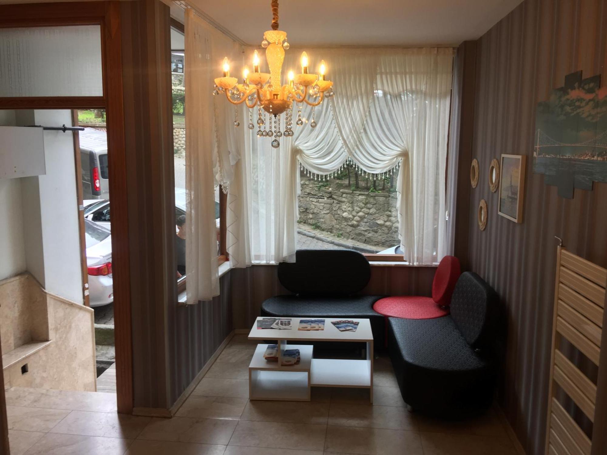 Omar Sultan Park Suites Κωνσταντινούπολη Εξωτερικό φωτογραφία