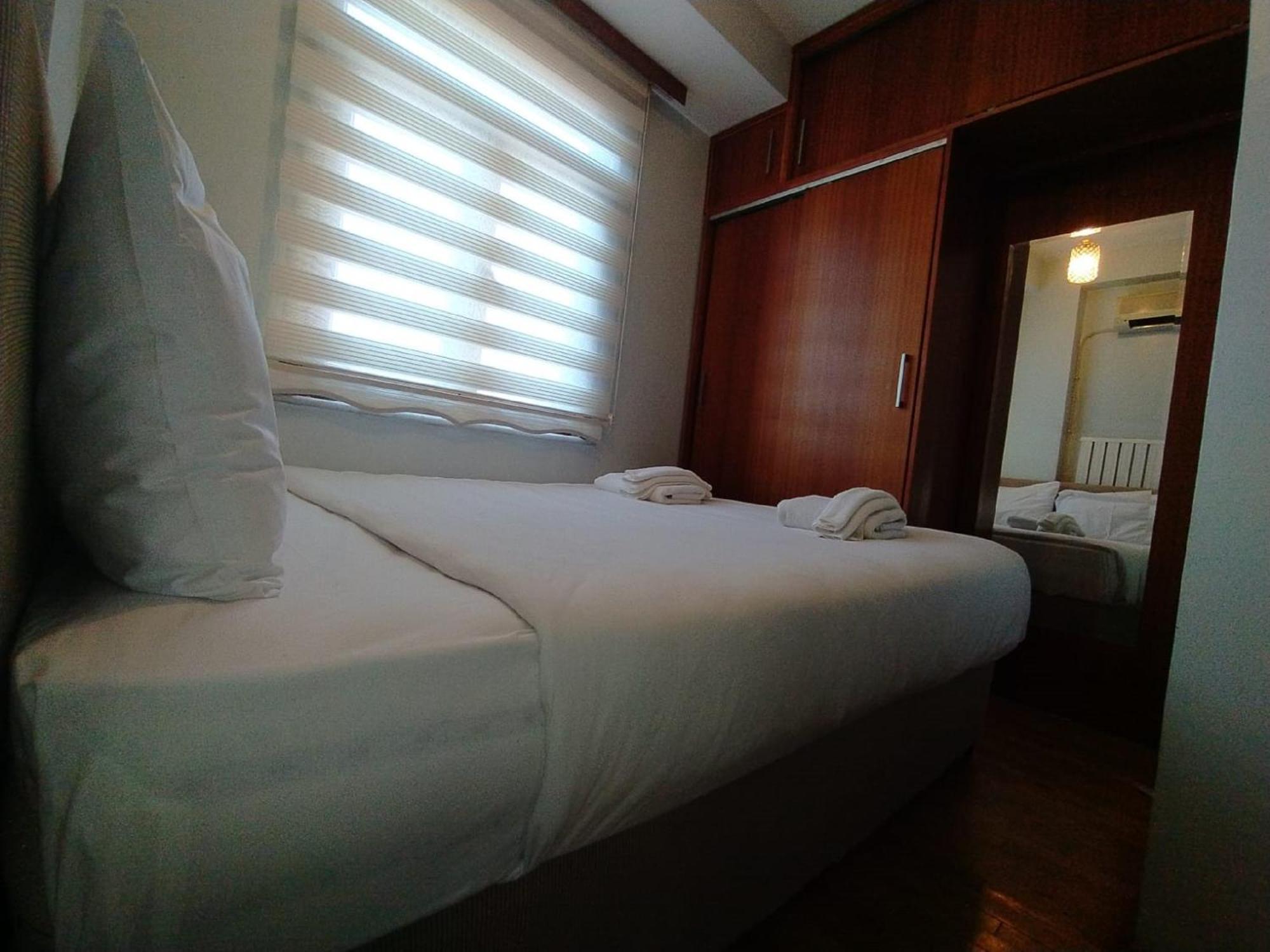 Omar Sultan Park Suites Κωνσταντινούπολη Εξωτερικό φωτογραφία
