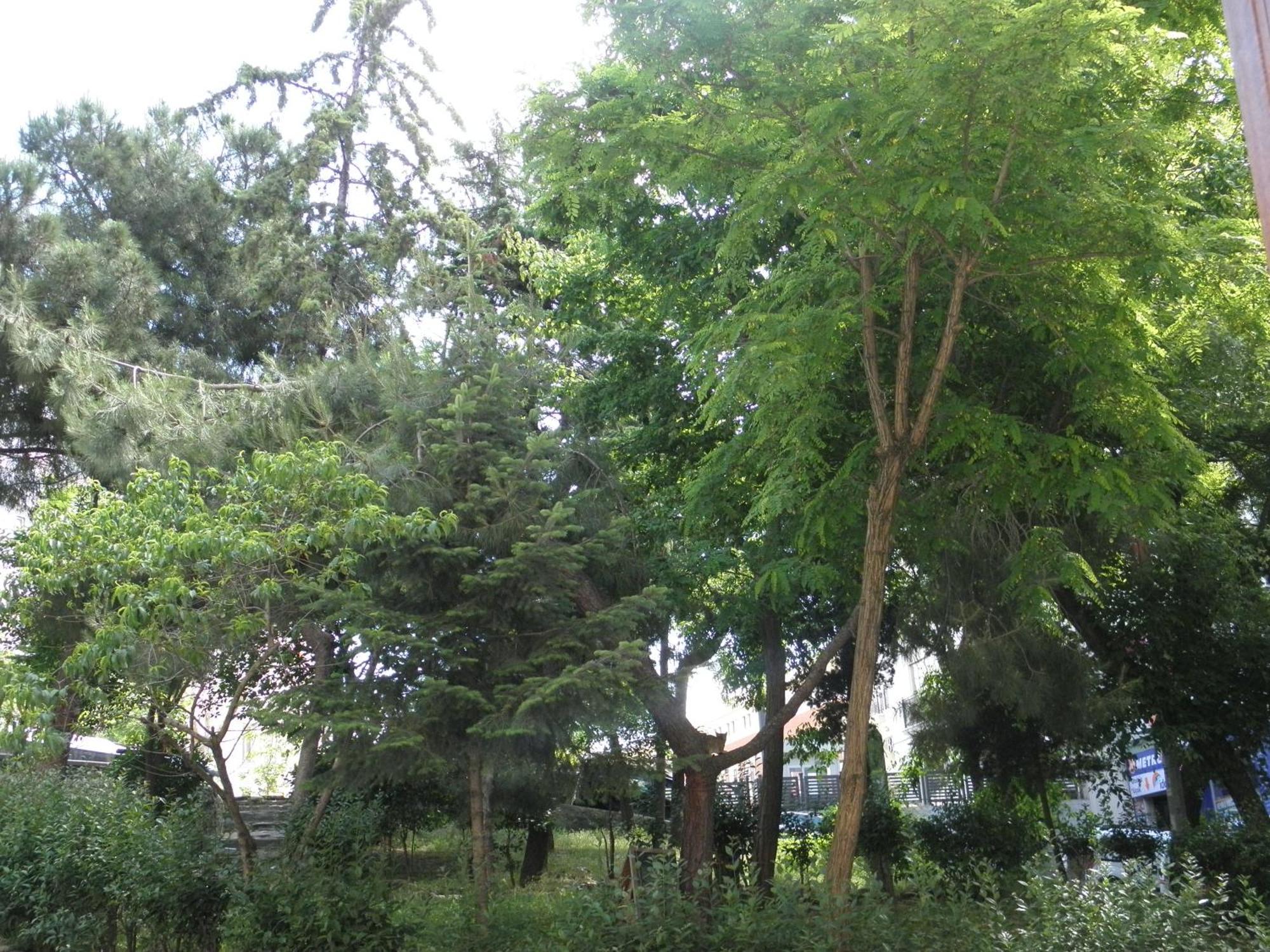 Omar Sultan Park Suites Κωνσταντινούπολη Εξωτερικό φωτογραφία